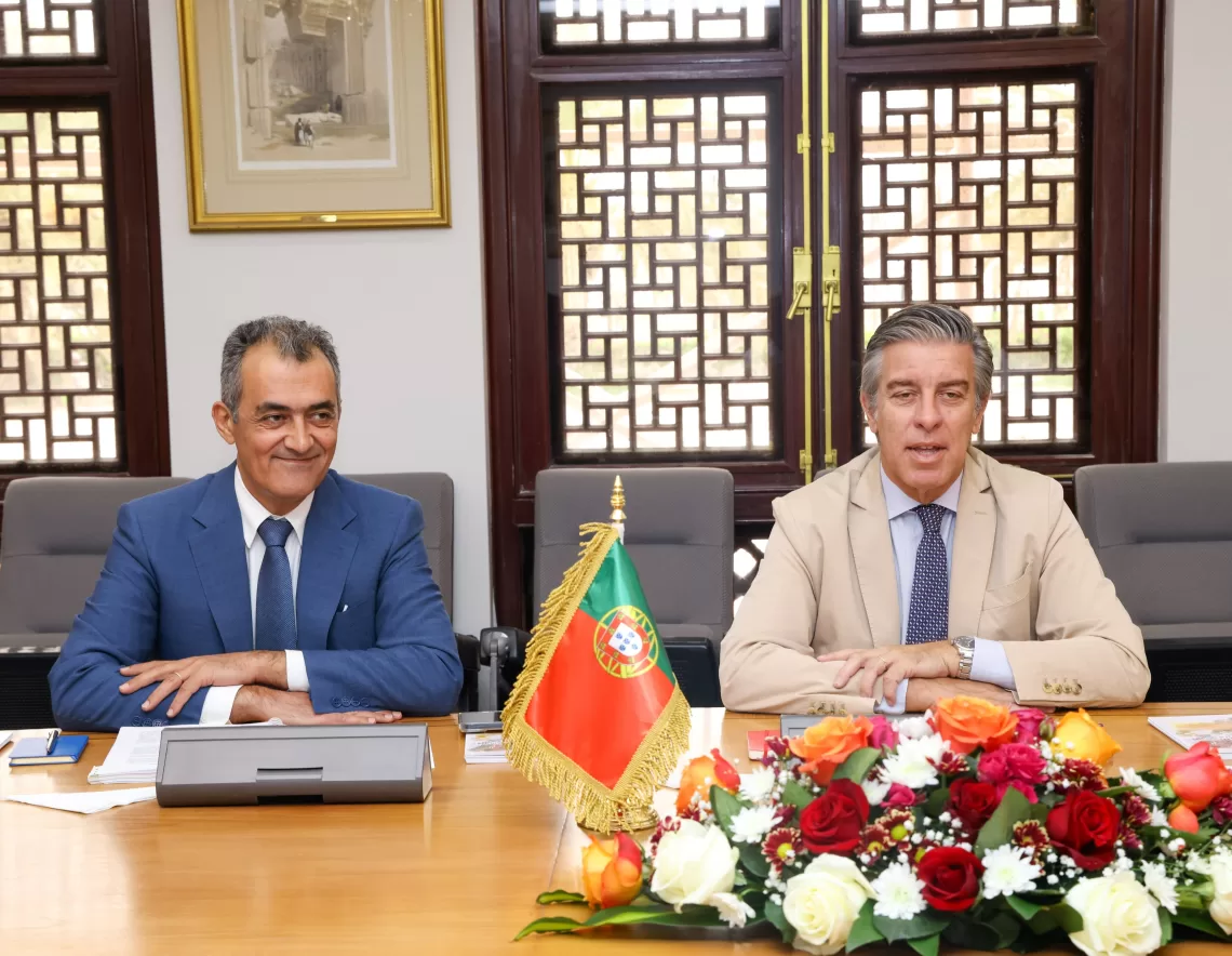 مسقط تستضيف جلسة المشاورات السياسية الأولى بين سلطنة عمان والبرتغال