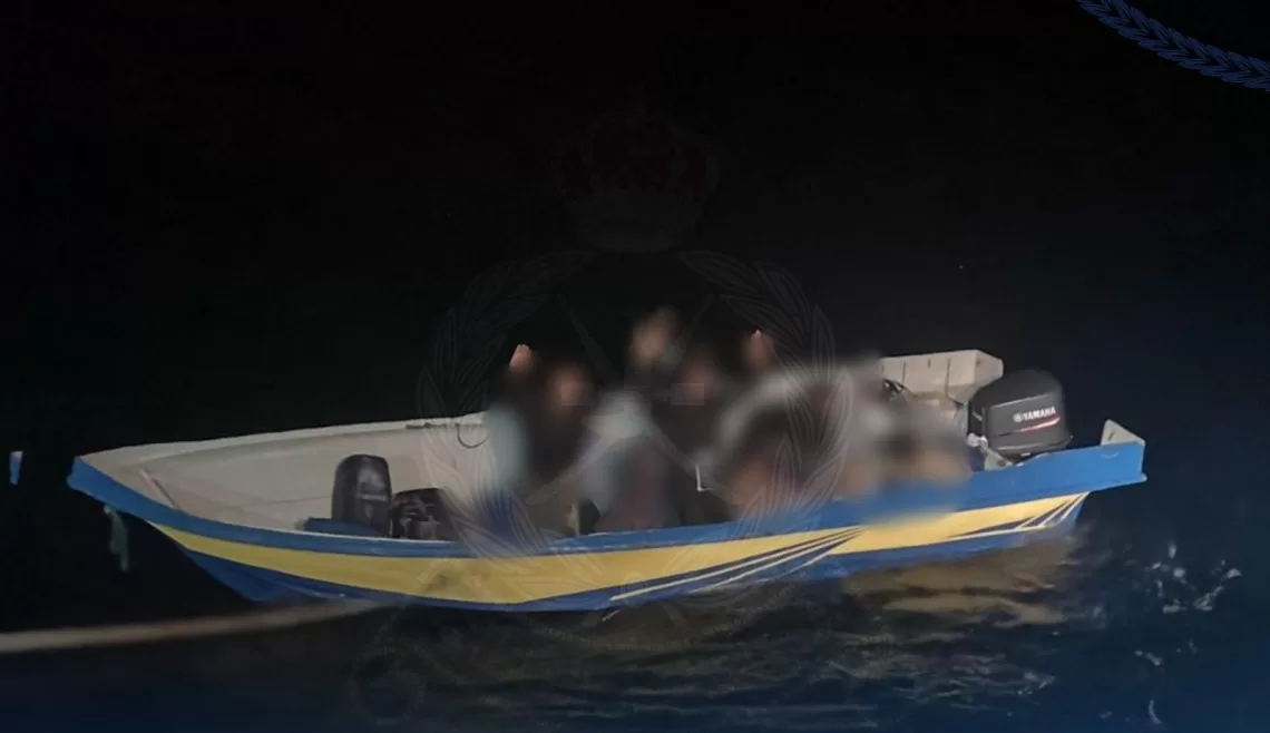 ضبط 12 متسللا حاولوا دخول البلاد بطريقة غير مشروعة