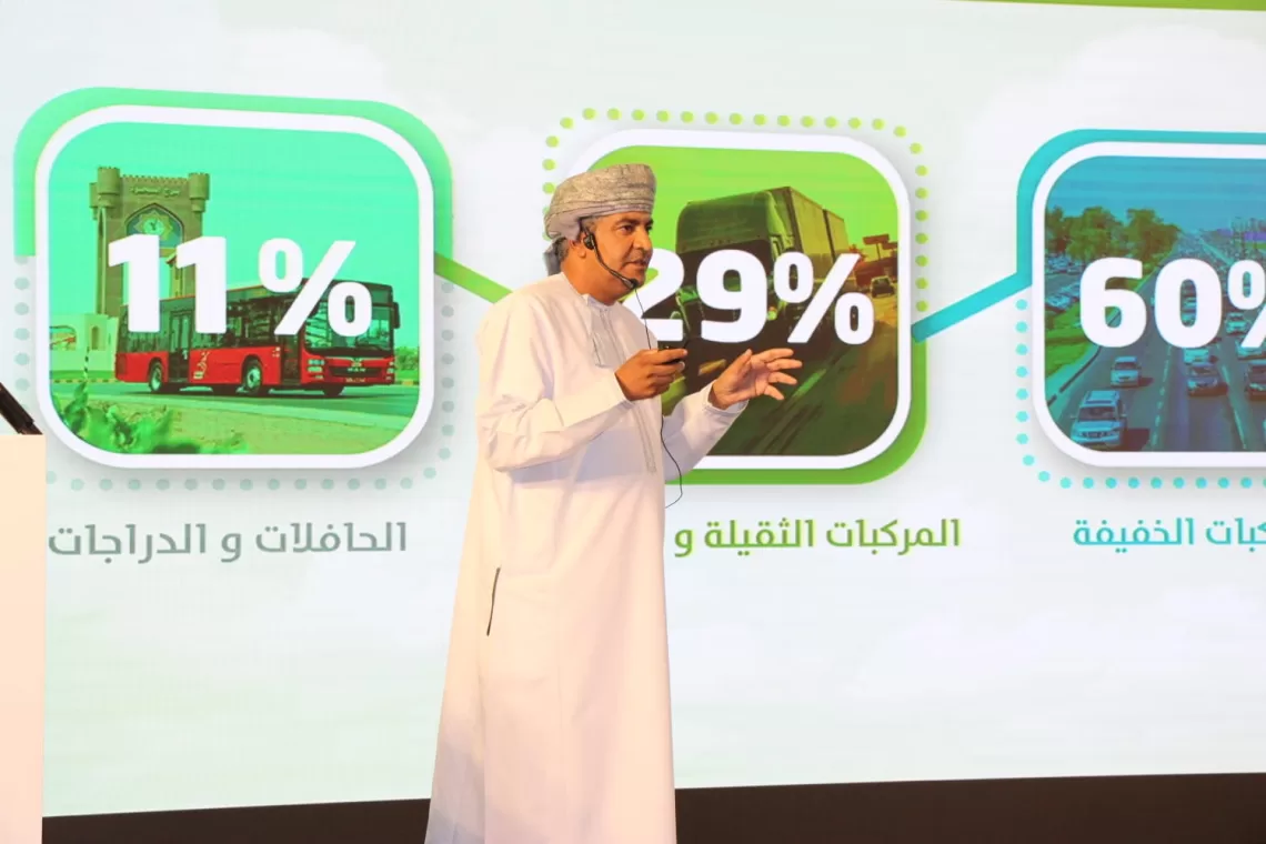 “ملتقى التنقل الأخضر” يستعرض خطط ومبادرات “النقل والاتصالات وتقنية المعلومات” لتحقيق الحياد الصفري