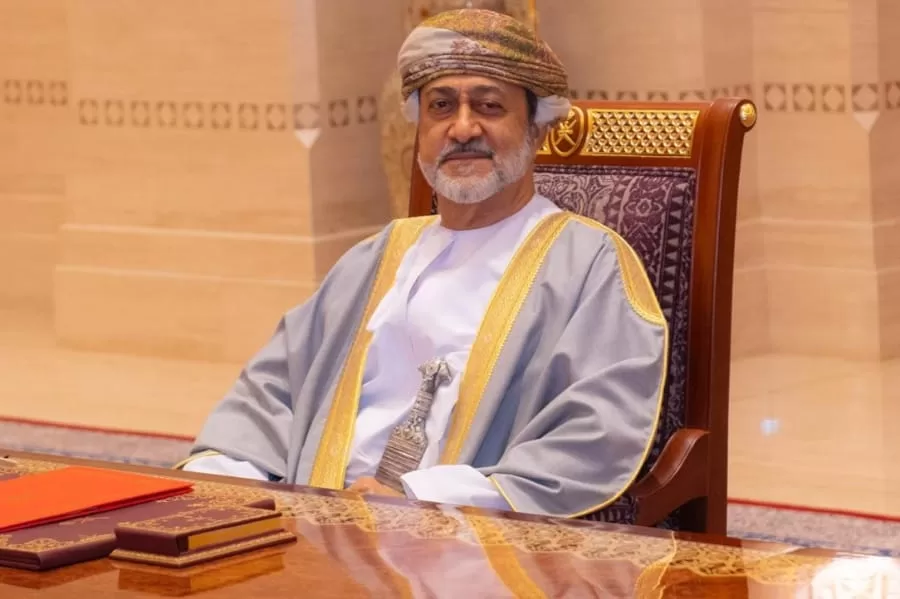 جلالة السلطان يصدر مرسوما سلطانيا ساميا