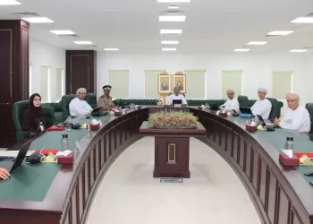 مجلس إدارة الهيئة العامة للمناطق الاقتصادية الخاصة والحرة يثمّن صدور المرسوم السلطاني السامي بإنشاء مدينة خزائن الاقتصادية