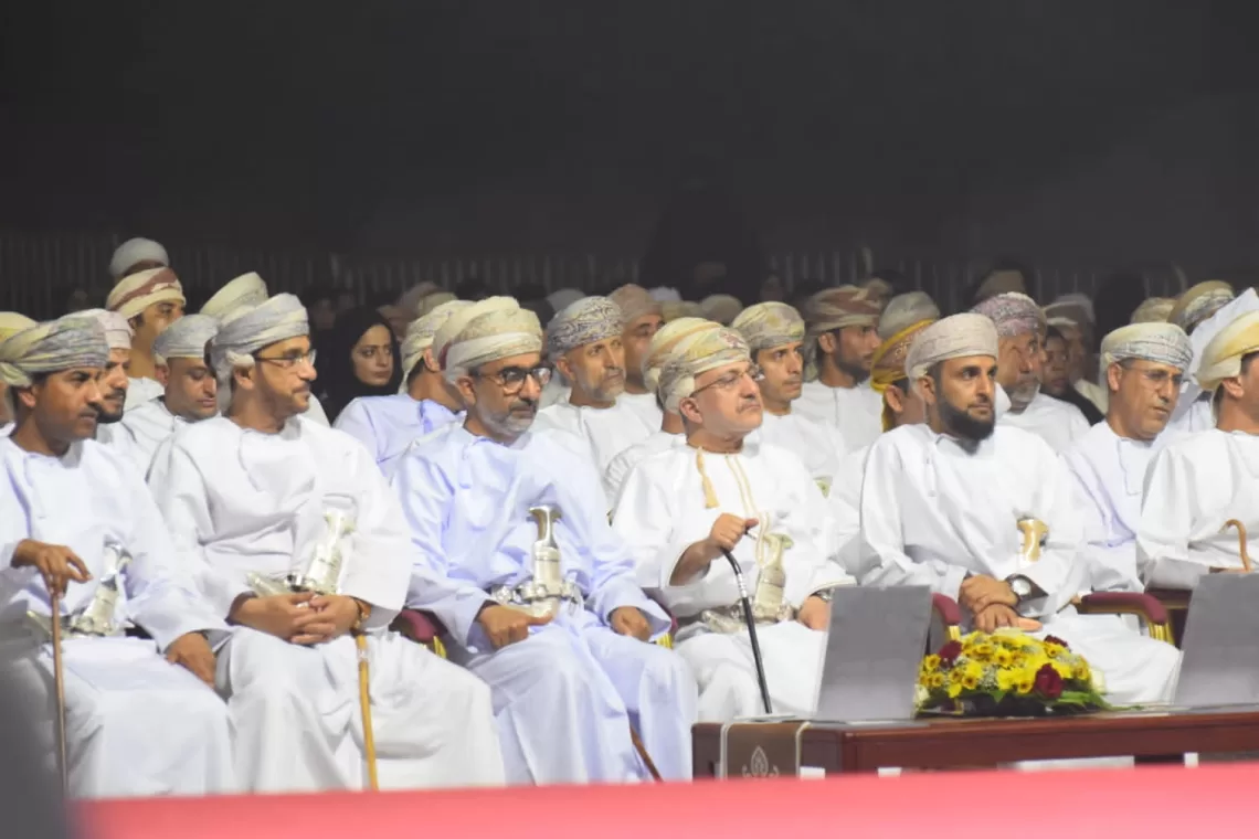 وزير التراث والسياحة: ملتقى “أجواء الأشخرة” حدث بالغ الأهمية لتمكين محافظة جنوب الشرقية سياحياً