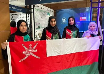 مشروع لمدرسة عُمانية يحقق المركز الثاني في مسابقة عربية