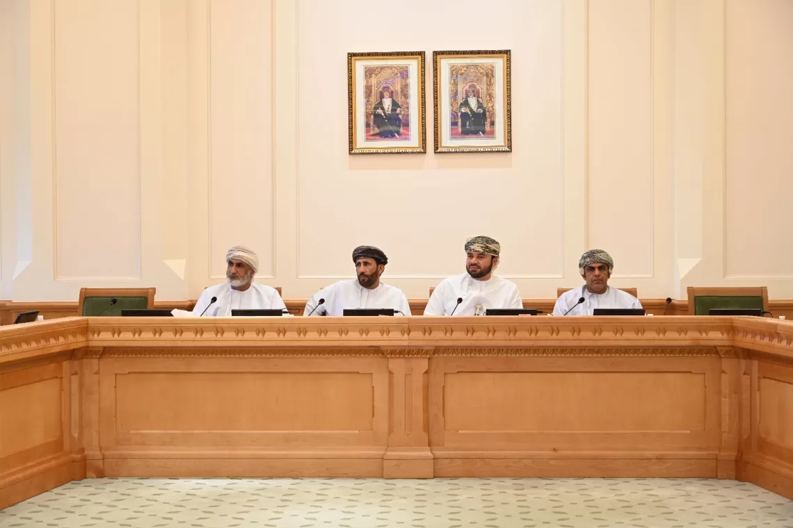 “الأمن الغذائي والمائي” بالشورى تناقش مستقبل أشجار اللبان في ظفار
