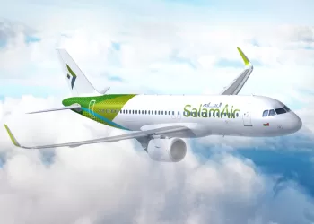 طيران السلام يحتفل بتسيير أولى رحلاته المباشرة إلى الفجيرة