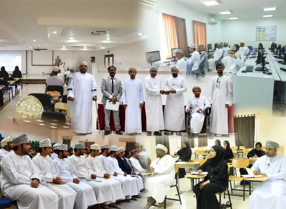 “جامعة التقنية” بإبراء تنفذ أكثر من 120 برنامجا مجتمعيا