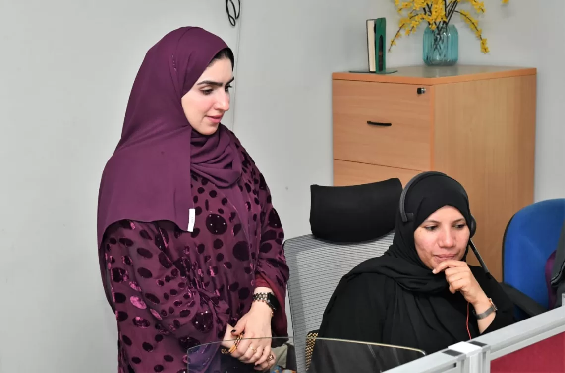 جهود ملموسة لدائرة خدمات المرضى والمراجعين بـ”الصحة”.. و93% نسبة رضا المستفيدين