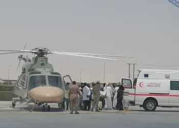 إصابة 6 أشخاص بحادث تدهور مركبة في هيماء
