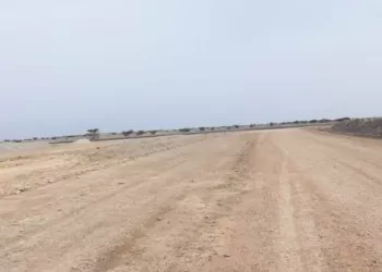بدء تنفيذ مشروع وصلات طرق “خزائن الاقتصادية”