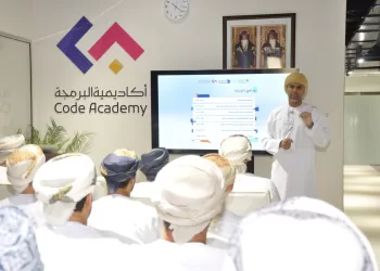 “الشيذاني” يطلع على سير العمل في معسكرات “مكين” لتأهيل الكفاءات الوطنية