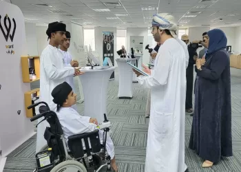 بعد تقييم 8 شركات طلابية.. إعلان الفائزين  في مسابقة “إنجاز عمان”