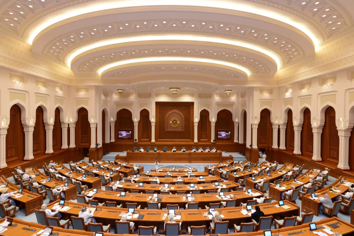 “الدولة” يناقش “مشروع قانون الدين العام”.. الإثنين