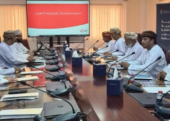 استعراض مشروع إعادة هيكلة شركات توزيع وتزويد الكهرباء في “جنوب الشرقية”