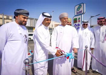 “نفط عمان” تضيف 14 محطة خدمة جديدة بالسعودية