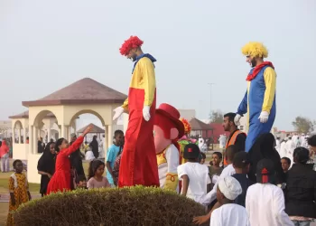 فعاليات متنوعة تجذب الزوار للاستمتاع بـ”ملتقى أجواء الأشخرة”