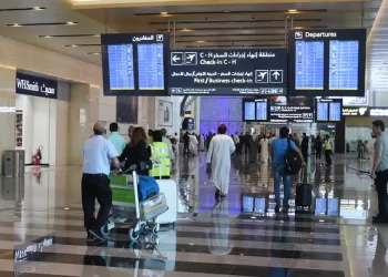 ارتفاع عدد المسافرين عبر مطارات سلطنة عمان بنسبة 81%