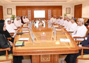 بحث التعاون العماني الإماراتي في مجالات الرقابة وتعزيز النزاهة