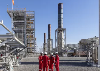 ارتفاع الاحتياطي المتوقع من الغاز الطبيعي المسال بنسبة 7% بنهاية 2022