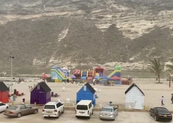 “لامير المغسيل”.. مشروع شبابي لتعزيز الخدمات السياحية في صلالة