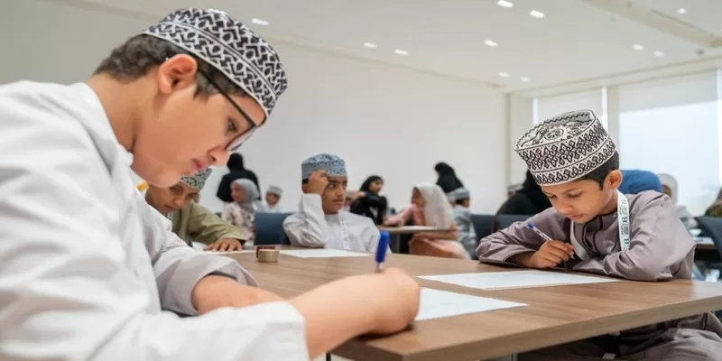 ورش تدربية للناشئة بمتحف عمان عبر الزمان ضمن “برنامج الحصن”