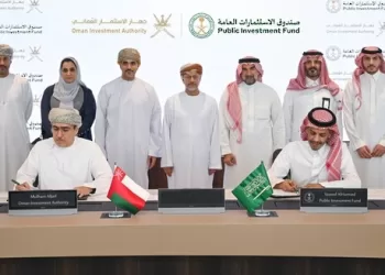 “السعودية العُمانية للاستثمار” ستضخ 5 مليارات دولار في عدد من المشروعات بالقطاعات الاقتصادية