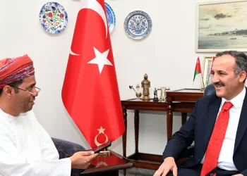 التخطيط لإنشاء منطقة صناعية تركية في الدقم
