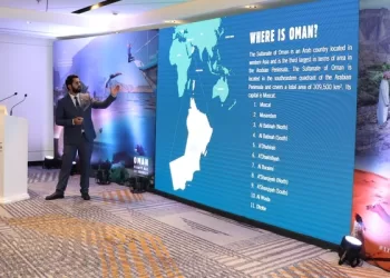 حلقات عمل بالهند للترويج للمقومات السياحية العمانية.. الإثنين