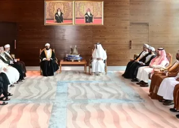 بعثة الحج العمانية تعود إلى البلاد