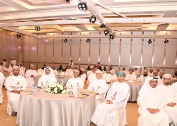انطلاق فعاليات الأسبوع البلدي الخليجي الأول في صلالة