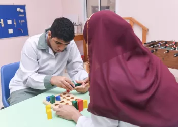 ارتفاع عدد القوى العاملة من ذوي الإعاقة إلى 2459 شخصا