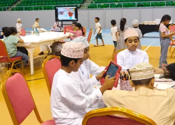 تعريف الناشئة بثقافة التسوق الصحيح ضمن فعاليات البرنامج الصيفي لمتحف الطفل