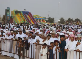 أكثر من 80 ألف زائر لـ”ملتقى أجواء الأشخرة” خلال إجازة الأسبوع الماضي