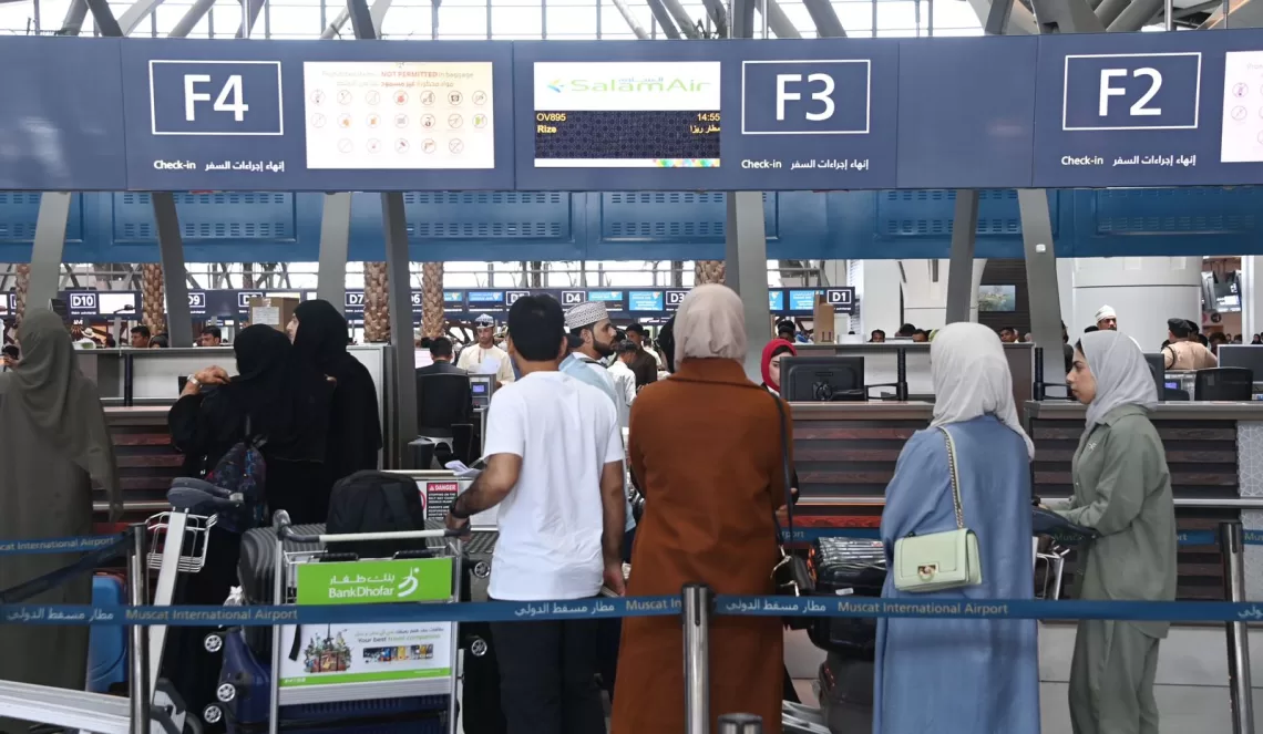 طيران السلام يدشن رحلاته المباشرة إلى ريزا التركية