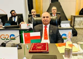“جهاز الرقابة” يشارك في اجتماع منع ومكافحة الفساد لمجموعة العشرين بالهند