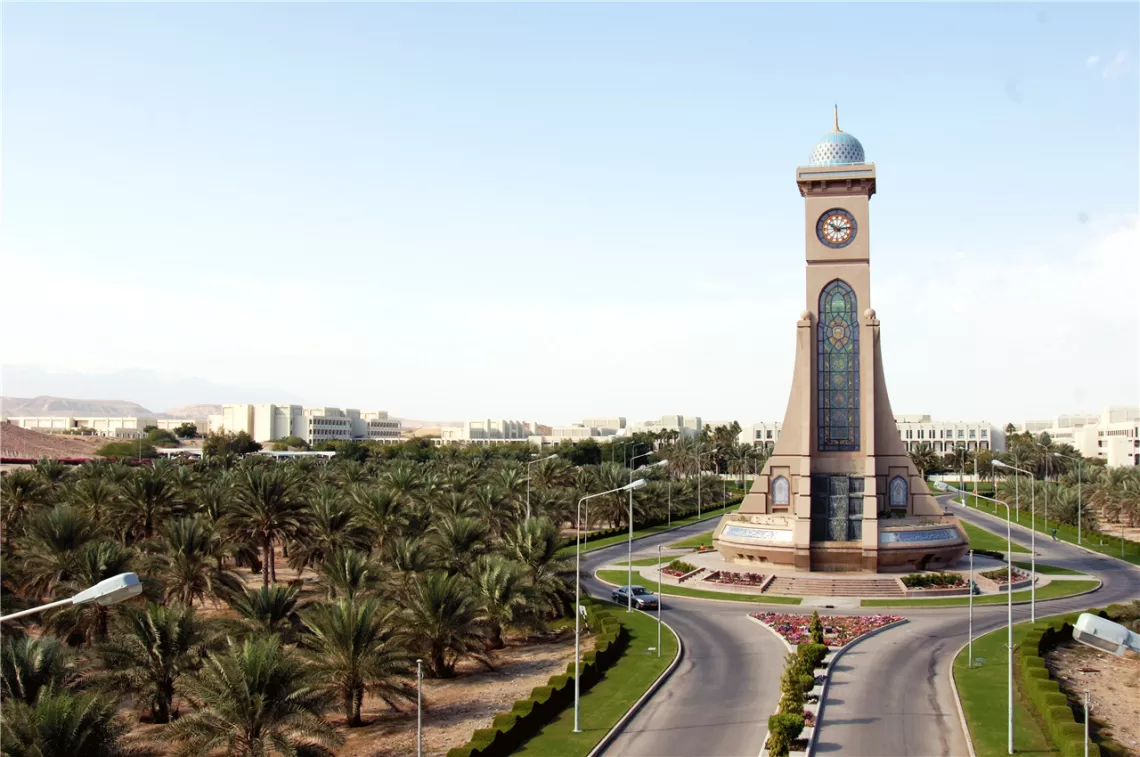 غدا.. حفل استقبال الطلبة الجدد بجامعة السلطان قابوس