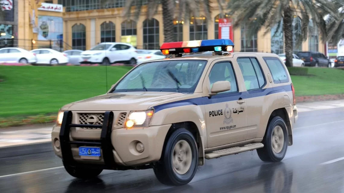 القبض على 8 آسيويين بتهمة سرقة كابلات وأسلاك كهربائية