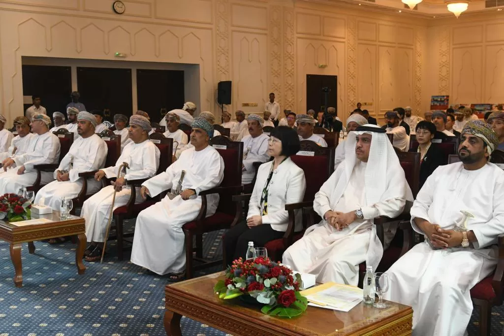 برعاية رئيس جهاز “الرقابة”.. المنتدى العماني الصيني يناقش فرص الاستثمار بين البلدين