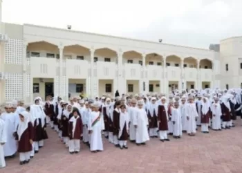 العودة للمدارس.. 782818 طالبا وطالبة يبدأون عامهم الدراسي الجديد وسط استعدادات لبيئة تعليمية بمعايير عالمية