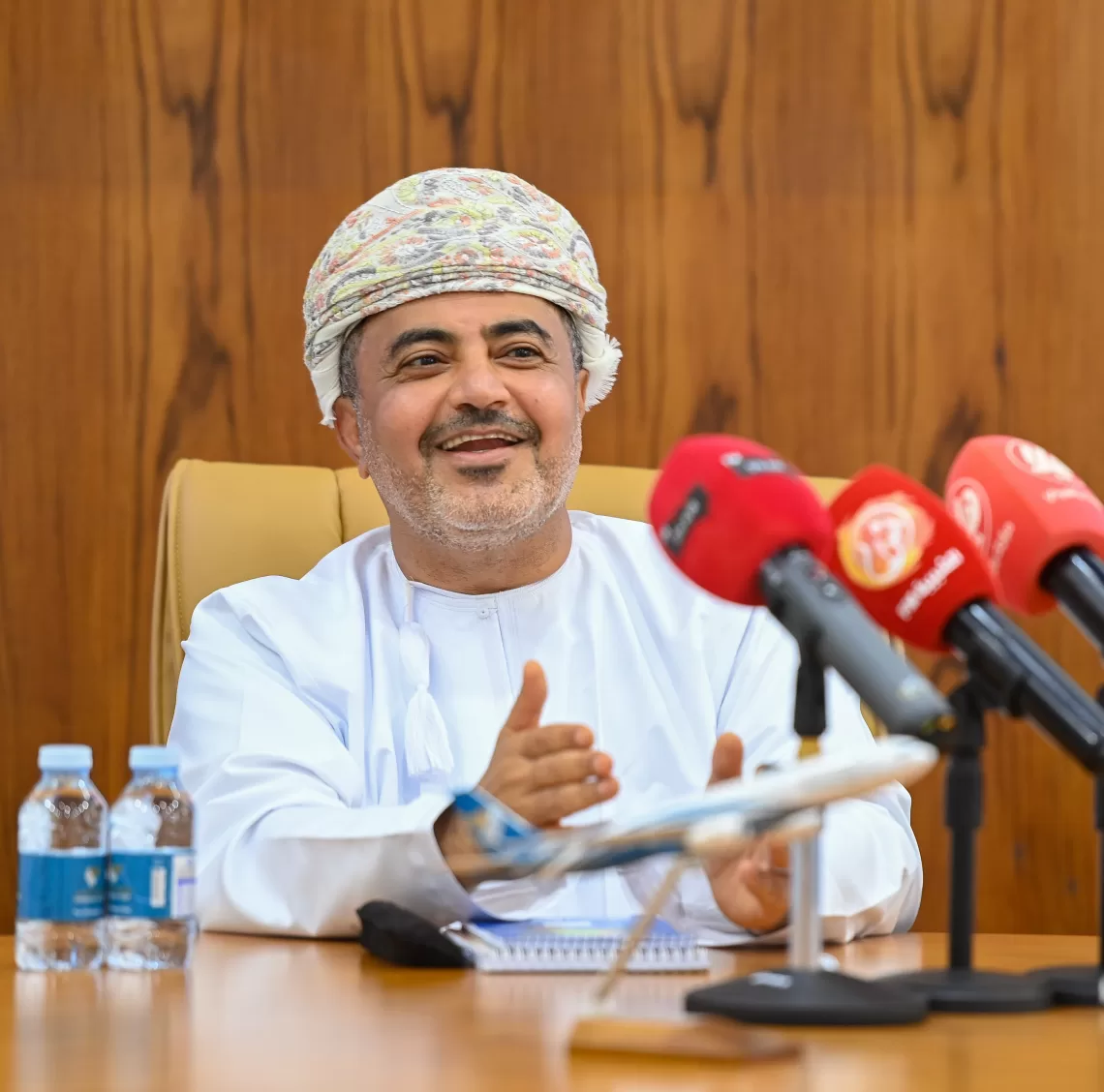 لتنفيذ خطة التعافي.. “المعولي” يكشف تفاصيل برنامج إعادة هيكلة “الطيران العماني”