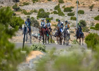 الخميس.. بدء فعاليات مهرجان الجبل الأخضر
