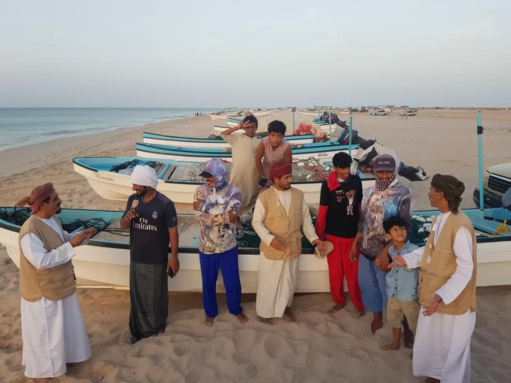 حملات للتوعية بأهمية المحافظة على البيئة والتنمية المستدامة بجنوب الشرقية