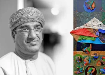 الموت يغيب الفنان التشكيلي العُماني موسى بن عمر الزدجالي