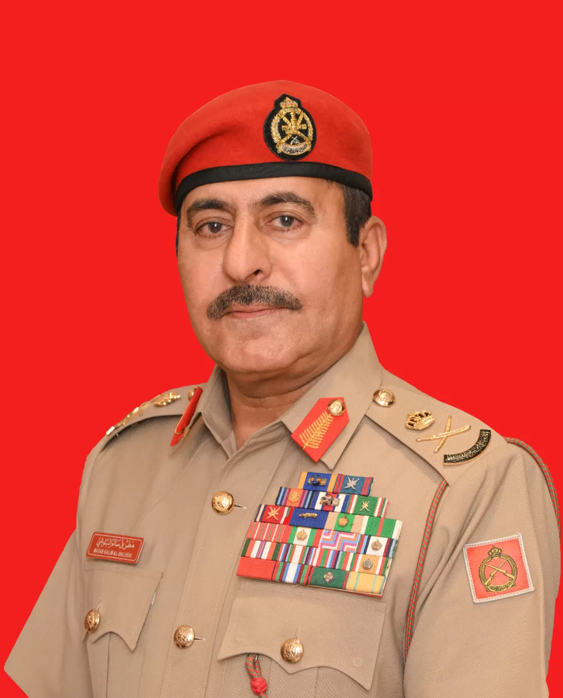قائد الجيش السلطاني العُماني يتوجه إلى روسيا