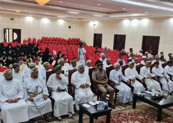 تكريم الطلبة المجيدين في دبلوم التعليم العام بولاية طاقة