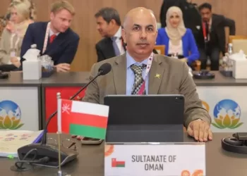 سلطنة عُمان تشارك في اجتماع لوزراء الصحة بالهند