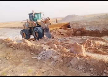 بطول ٢١٠ كم.. بدء تنفيذ مشروع طريق “هرويب – المزيونة – ميتن”