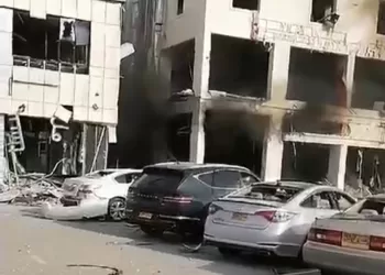 عاجل: انفجار بأحد المطاعم في المعبيلة الجنوبية