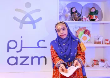 “عزم”.. علامة تجارية لترويج المنتجات اليدوية لذوي الإعاقة