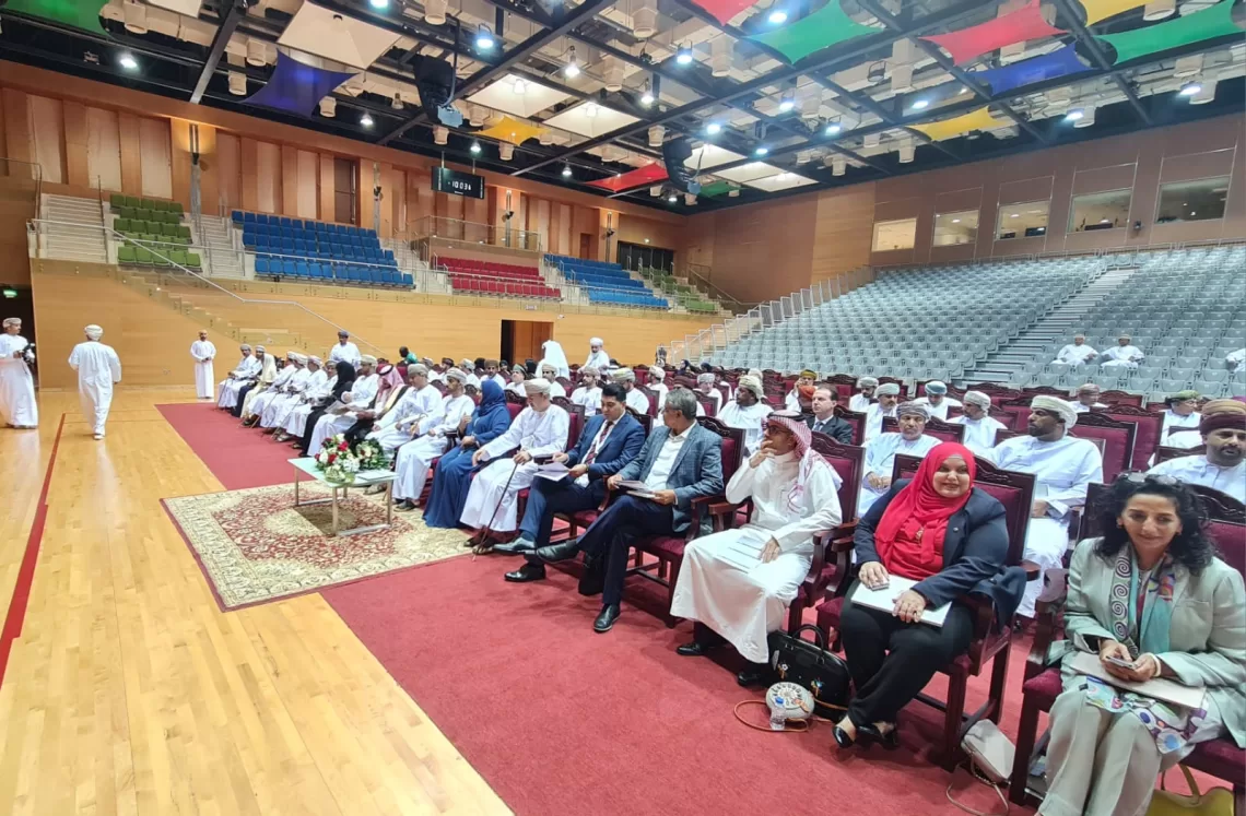 انطلاق فعاليات المنتدى شبه الإقليمي “الثقافة والتراث الأخضر” بصلالة