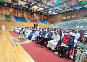 انطلاق فعاليات المنتدى شبه الإقليمي “الثقافة والتراث الأخضر” بصلالة